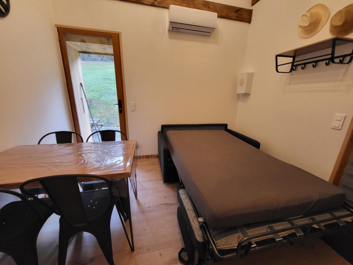 Appartement Cier de Riviere Les Cerfs Extérieur photo