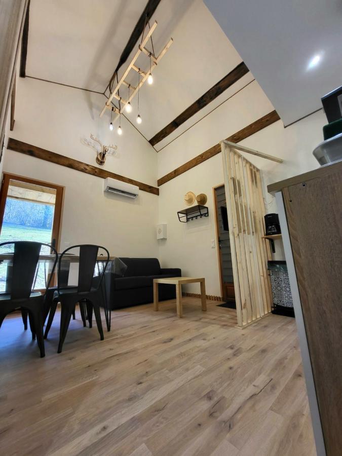 Appartement Cier de Riviere Les Cerfs Extérieur photo