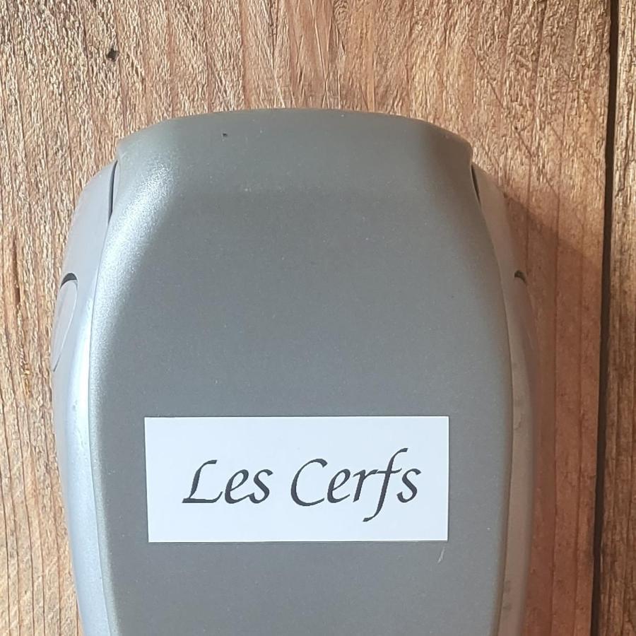 Appartement Cier de Riviere Les Cerfs Extérieur photo