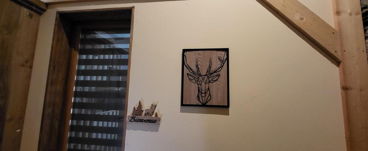 Appartement Cier de Riviere Les Cerfs Extérieur photo