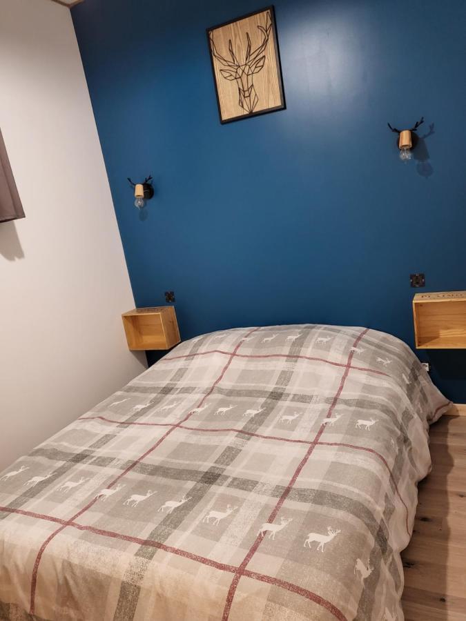 Appartement Cier de Riviere Les Cerfs Extérieur photo