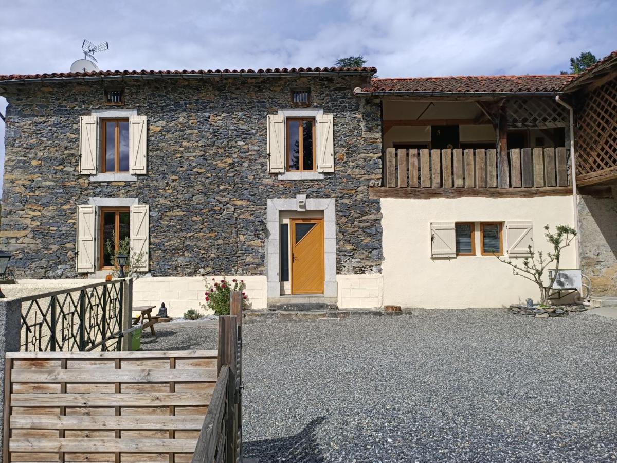 Appartement Cier de Riviere Les Cerfs Extérieur photo
