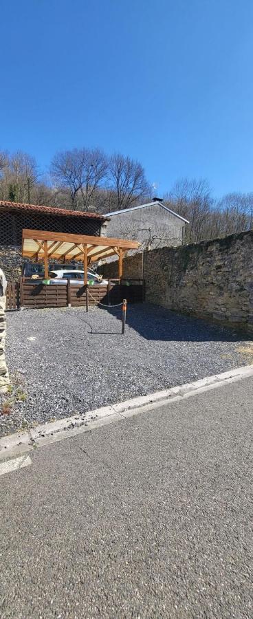 Appartement Cier de Riviere Les Cerfs Extérieur photo